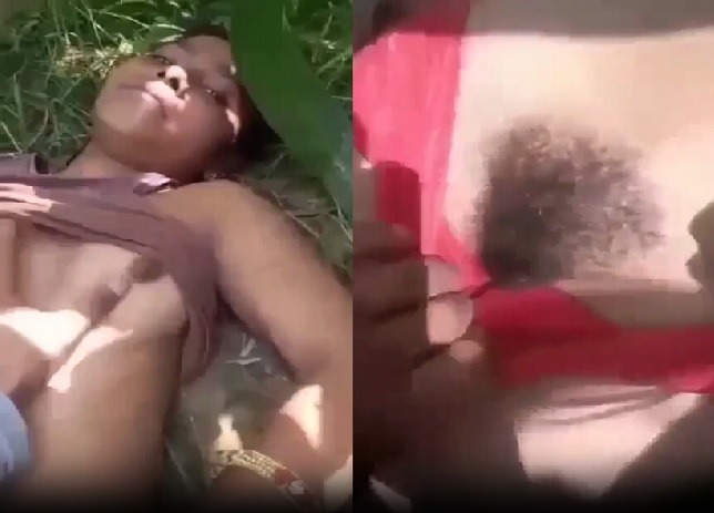 Polam Lo Classmate Akka Ni Dengudu Telugu Outdoor Sex