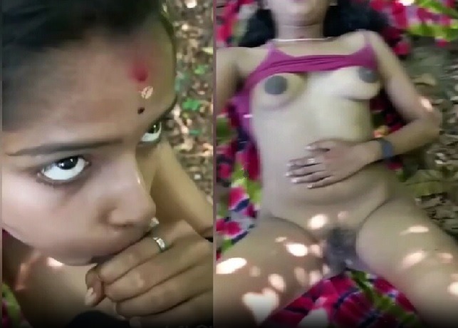 Ashwini Ane Village Girl Polam Lo Sex Telugu Outdoor Porn