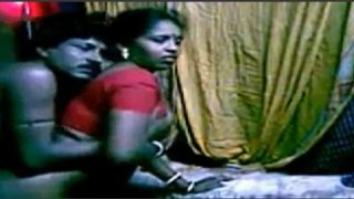 Village servant fucking telugu wife secretly