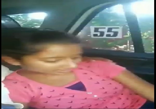 Telugu Sex Car - Hot Telugu Call Girl Blowjob In Car - Telugu Lanja Sex