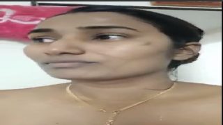 Swathi naidu showing puku and big gudda