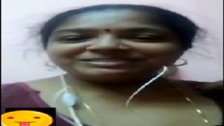 South indian aunty video sex with young lover