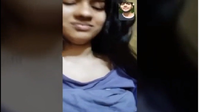 Vizag Telugu Sex - Telugu ammayi skype lo boobs show - Vizag sex mms