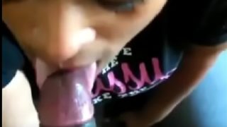 Hyderabad college pilla blowjob mms video