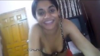 Telugu college pilla abirami bikini tho blowjob