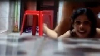 Pakkaninte aunty secret dengudu mms video