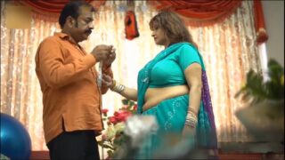 Telugu porn movie housewife tailor dengu