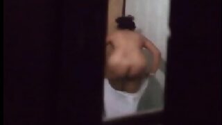 Telugu aunty bathroom sex mms video