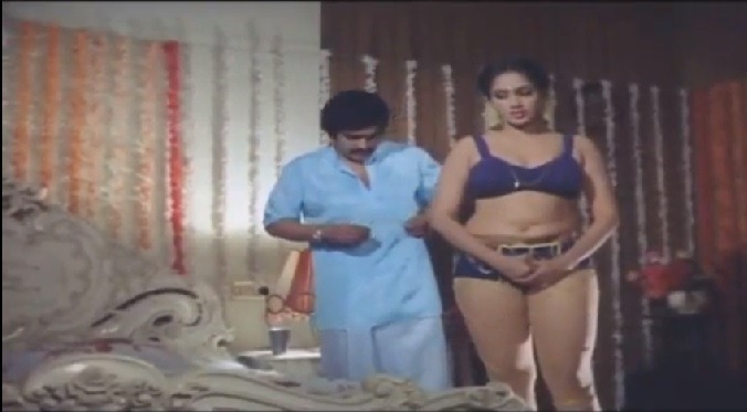 Shobanam Video Xxx - Shobanam dengu scene blue film lo - Telugu b grade