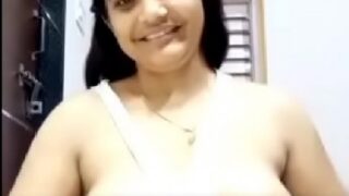 Hyderabad girl full nude selfie mms