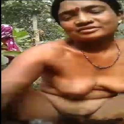 Xvidio Telgu - Andhra village aunty sex video adivi lo - Telugu outdoor porn