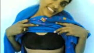 Local telugu wife nafeesa boobs mms