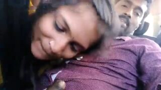 Nalgonda housewife driver modda cheekindi