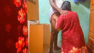 Nizamabad lo pregnant vadhina tho servant sex