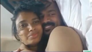 Tamudu wife tho romantic sex chese mms