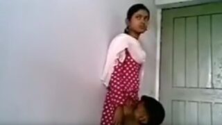 Abinaya ani vizag akka puku nakki fuck