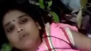 Malathi aunty cheera puku drill