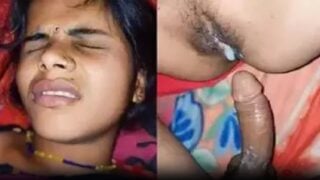 Rayalaseema lanja rasya hairy puku sex