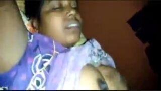 Tamil village aunty nighty tho mast sex