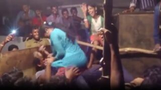 Hyderabad college students sex dance aaduhunaru