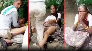 Musli couple ooru bhaita sex chesi doriharu