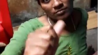 Bapatla panimanshi vasantha handjob ichi blowjob