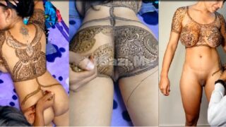 Resmi nair nude sareram medha mehandi