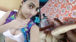 Anushka telugu bf tho romance chesi sex