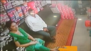 Shoe angati lo aunty uncle sex cctv cam lo