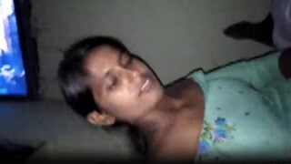 Mama garu pancha lepi kodalu blowjob