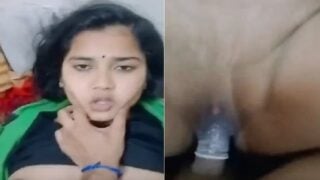 Chitra aunty tho anna sex chesepudu mms