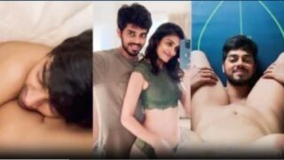 Vizag lovers vacation roju viral sex mms