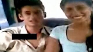 Car lo college lovers sex chese clipping