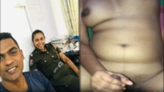 Kerala police dhani tho telugu constable sex